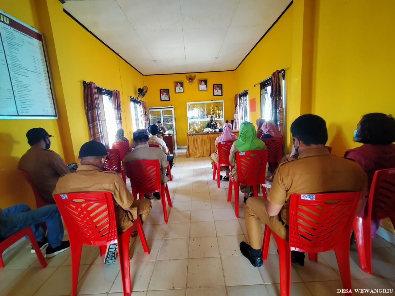 Pembahasan Ulang APBDes