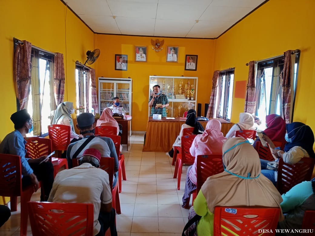 Sosialisasi keuangan oleh Pegadaian Cabang Malili